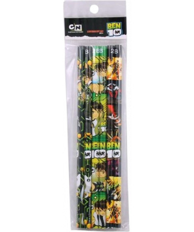 LAPSA GRAFIT 2B 1/6 BEN10 TARGET