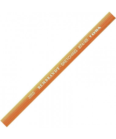 LAPS REMBRANDT SCETCHING 6B LYRA