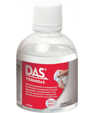VARNISH 250ml DAS