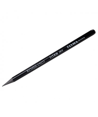 LAPS REMBRANDT TITAN 2B/0 LYRA