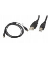 KABLLO USB 2.0 M - USB 2.0 B M 1.8m ZEZË LANBERG