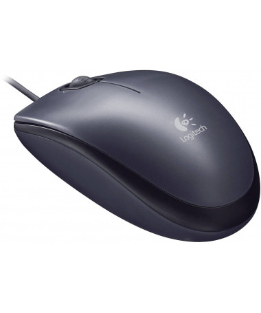 MAUS OPTIK USB M90 LOGITECH