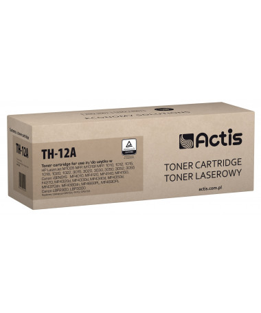 TONER HP 1010 (Q2612A) TH-12A ACTIS