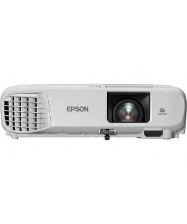 Epson EB-FH06 data projector Tavan / Floor mounted projector 3500 ANSI lumens 3LCD 1080p (1920x1080) e bardhë