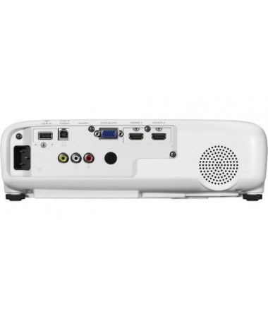 Epson EB-FH06 data projector Tavan / Floor mounted projector 3500 ANSI lumens 3LCD 1080p (1920x1080) e bardhë
