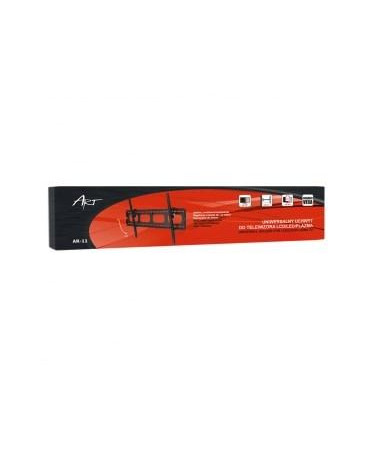 Mbajtës për TV/ ART AR-11 TV mount 177.8 cm (70")/ E zezë