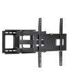 Mbajtës për TV/ ART AR-80/ 165.1 cm (65")/ E zezë