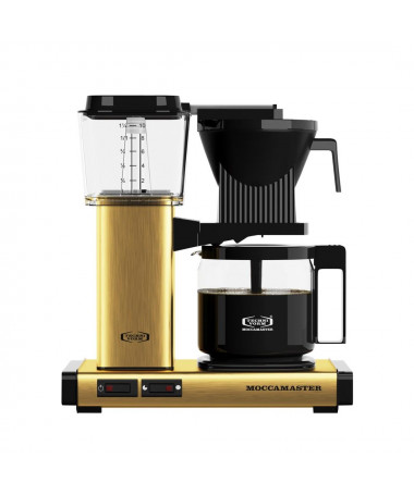 Aparat për kafe/ Moccamaster KBG 741 AO Semi-auto/1.25 L