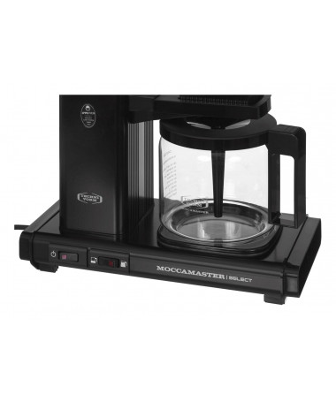 Aparat për kafe/ Moccamaster KBG Select Semi-auto/ 1.25 L