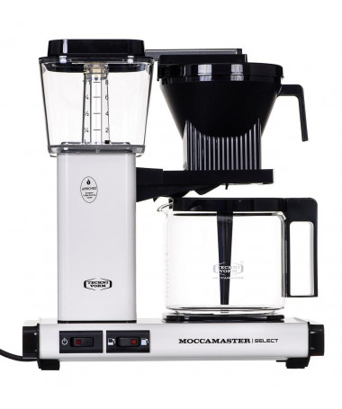 Aparat për kafe/ Moccamaster KBG Select Semi-auto/ 1.25 L