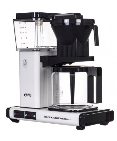 Aparat për kafe/ Moccamaster KBG Select Semi-auto/ 1.25 L