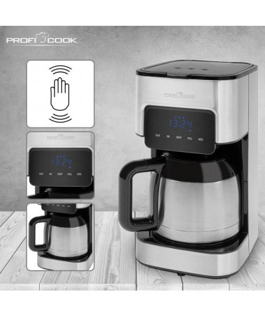 Proficook espresso machine PC-KA 1191