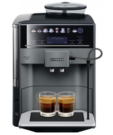 Aparat për kafe/ Siemens EQ.6 plus TE651209RW/ Fully-auto 1.7 L