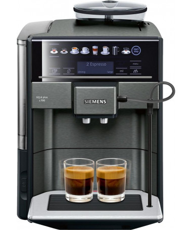 Aparat për kafe/ Siemens EQ.6 plus TE657319RW/ 1.7 L Fully-auto
