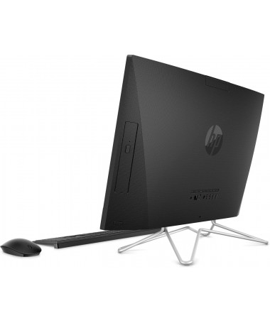 HP 24-df1001nw Intel® Core™ i5 60/5 cm (23.8") 1920 x 1080 px 8 GB DDR4-SDRAM 512 GB SSD All-in-One PC Windows 11 Home Wi-Fi 5 