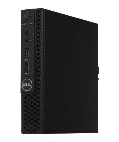 DELL OptiPlex 3050M i5-7500T 8GB 256GB SSD microSFF Win10pro I përdorur