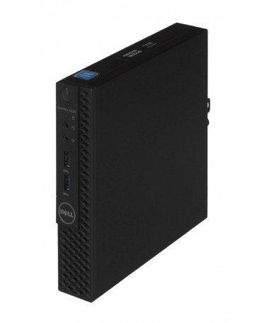 DELL OptiPlex 3050M i5-7500T 8GB 256GB SSD microSFF Win10pro I përdorur