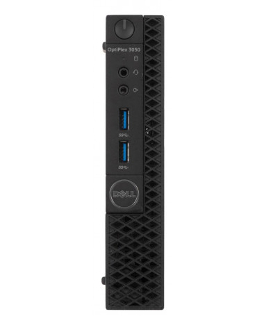 DELL OptiPlex 3050M i5-7500T 8GB 256GB SSD microSFF Win10pro I përdorur