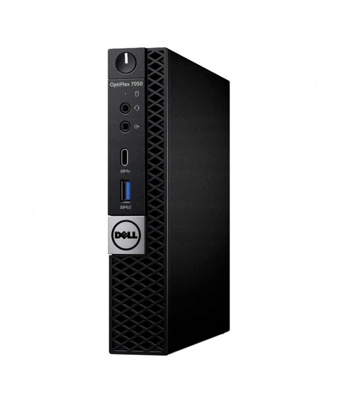 DELL OptiPlex 7050m i5-7500T 8GB 256GB SSD mSFF Win10pro I përdorur DELL OptiPlex 7050m i5-7500T 8GB 256GB SSD mSFF Win10pro I përdorur
