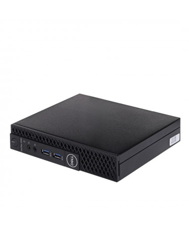 DELL OptiPlex 3060 i5-8500T RAM 8GB 256GB SSD mSFF Win10pro I përdorur