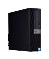 DELL OptiPlex 7060 i3-8100 8GB 256GB SSD SFF Win10pro I përdorur