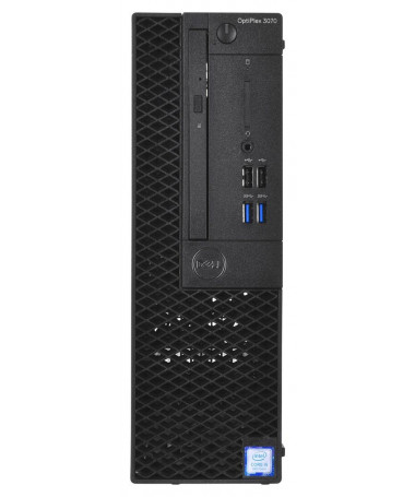 DELL OptiPlex 3070 i5-9500 8GB 256SSD SFF Win11pro USED I përdorur