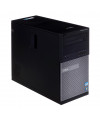 DELL OptiPlex 7010 i5-3470 8GB 240GB SSD DVD TOWER Win10 I përdorur