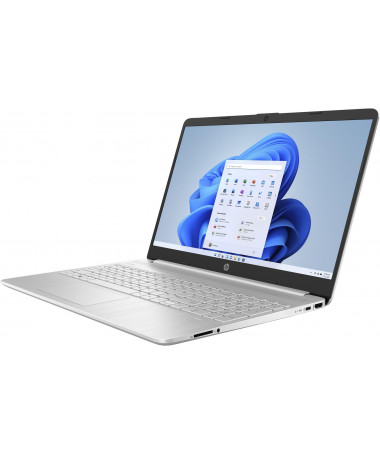 HP 15s-eq2134nw Laptop 39.6 cm (15.6") Full HD AMD Ryzen™ 7 5700U 8 GB DDR4-SDRAM 512 GB SSD Wi-Fi 5 (802.11ac) Windows 11 Home
