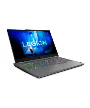 Lenovo Legion 5 15IAH7H i7-12700H 15.6" WQHD IPS 300nits AG 165Hz 16GB DDR5 4800 SSD512 GeForce RTX 3070 8GB NoOS Storm e hirtë