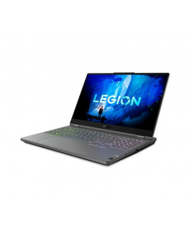 Lenovo Legion 5 15IAH7H i7-12700H 15.6" WQHD IPS 300nits AG 165Hz 16GB DDR5 4800 SSD512 GeForce RTX 3070 8GB NoOS Storm e hirtë