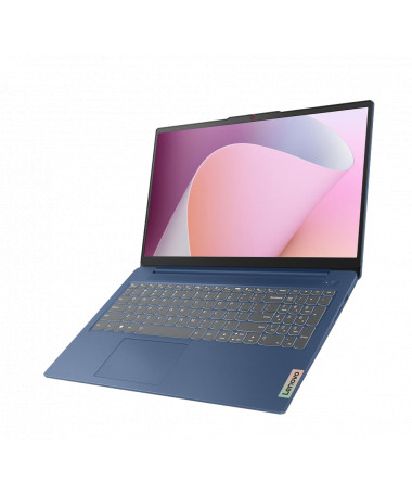 Lenovo IdeaPad Slim 3 7320U Notebook 39.6 cm (15.6") Full HD AMD Ryzen™ 3 8 GB DDR4-SDRAM 256 GB SSD Wi-Fi 5 (802.11ac) e kaltër