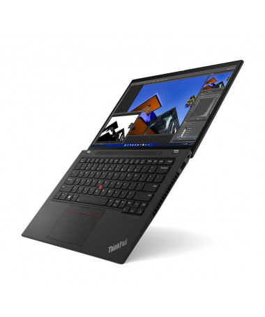 Lenovo ThinkPad T14 i7-1255U Notebook 35.6 cm (14") WUXGA Intel® Core™ i7 16 GB DDR4-SDRAM 512 GB SSD Wi-Fi 6E (802.11ax) Windo