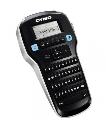 DYMO LabelManager LM160 label printer Thermal transfer Wireless D1 QWERTY +3xS0720530