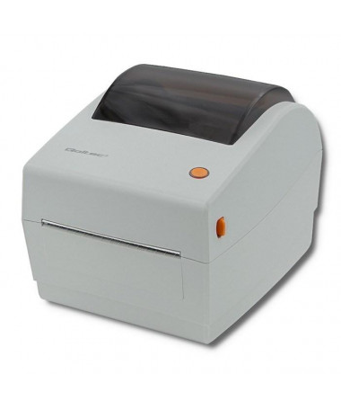 Qoltec 50243 Label printer | thermal | max. 104 mm
