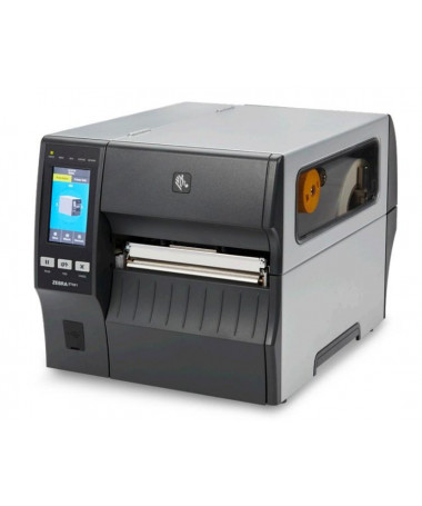 Zebra ZT421 label printer Direct thermal / Thermal transfer 203 x 203 DPI 305 mm/sec Me kabllo & Wireless Ethernet LAN Bluetooth