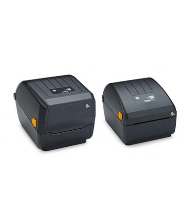 Zebra ZD220 label printer Thermal transfer 203 x 203 DPI 102 mm/sec Me kabllo