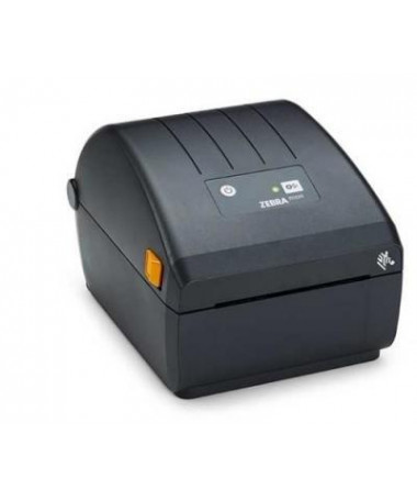 Zebra ZD230 label printer Direct thermal 203 x 203 DPI 152 mm/sec Me kabllo Ethernet LAN