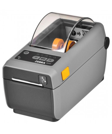 Zebra ZD411 label printer Direct thermal 203 x 203 DPI 152 mm/sec Me kabllo & Wireless Ethernet LAN Bluetooth