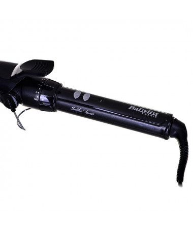 Drejtuese flokësh/ BaByliss Pro 180 38mm/ Black/Pink