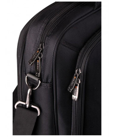 Çantë për laptop Addison 309015 39.6 cm (15.6") E zezë