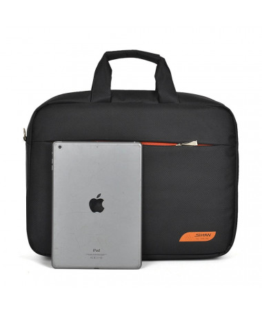 Çantë për laptop/ Addison 300715/ 39.6 cm (15.6") E zezë