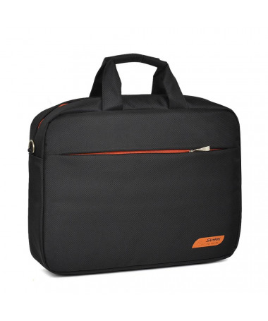 Çantë për laptop/ Addison 300715/ 39.6 cm (15.6") E zezë