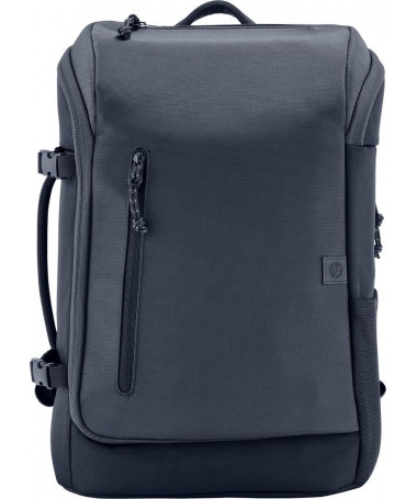 Çantë për laptop HP Travel 6B8U4AA 15.6 Backpack e hirtë 