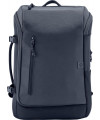 Çantë për laptop HP Travel 6B8U4AA 15.6 Backpack e hirtë 