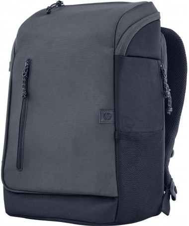 Çantë për laptop HP Travel 6B8U4AA 15.6 Backpack e hirtë 