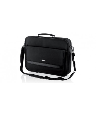 Çantë për laptop iBox NB10 39.6 cm (15.6") Briefcase E zezë