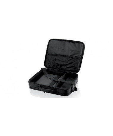 Çantë për laptop iBox NB10 39.6 cm (15.6") Briefcase E zezë