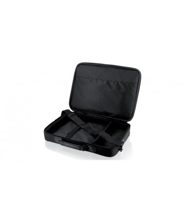 Çantë për laptop iBox ITNB09 39.6 cm (15.6") Briefcase E zezë