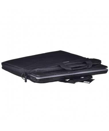 Çantë për laptop iBox TN6020 39.6 cm (15.6") Briefcase E zezë