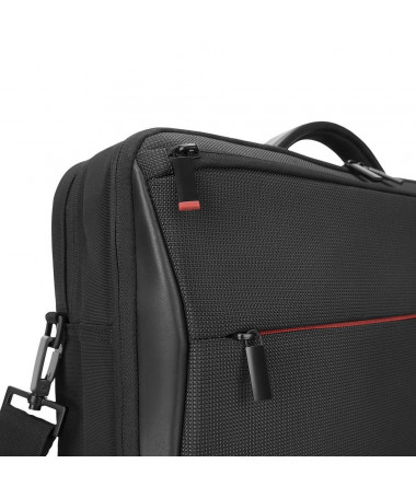 Çantë për laptop Lenovo 4X40Q26384 39.6 cm (15.6") Hardshell case E zezë